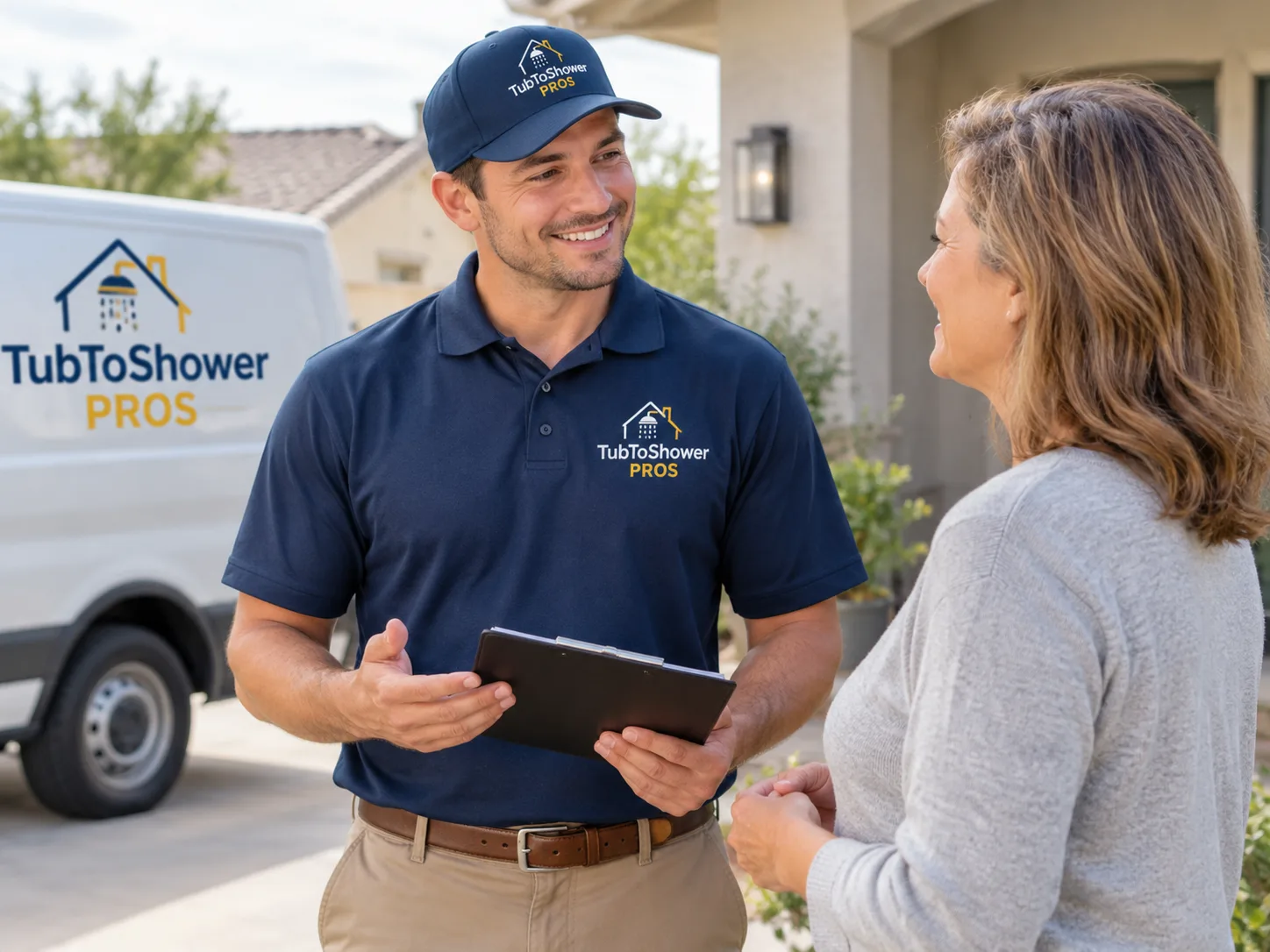 Tub Shower Conversion Show Low, AZ FAQs